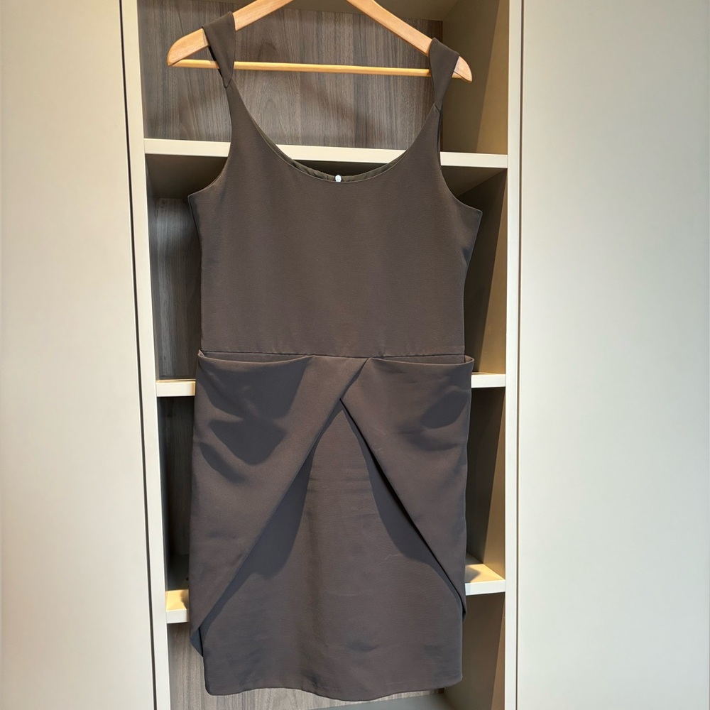 Emporio Armani cocktail dress
